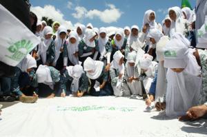 IPPNU Motori Gerakan Seribu Pelajar Putri Anti Narkoba