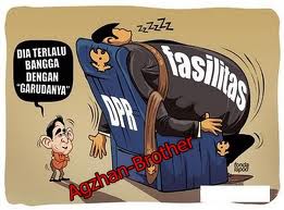 DPR Bukan Rakyat