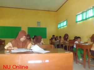 Hadapi UN, IPNU Bojonegoro Gelar Olimpiade