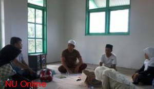 IPNU-IPPNU Kadur Evaluasi Pembentukan PK-PR