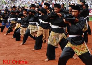 Pagar Nusa NU Kembangkan Silat Minang di Mancanegara