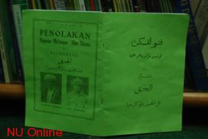 Ulama Betawi Tolak Pengafiran