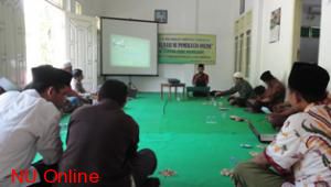NU Pamekasan Perkuat Media Informasi