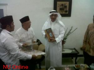 Dubes Arab Saudi Kunjungi Pesantren di Jombang