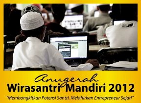 Sayembara Wirasantri Mandiri Undur Penutupan Pendaftaran