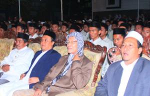 Haflah di Pesantren Tremas