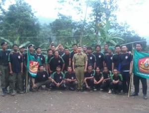 Banser Demak Selenggarakan Diklatsar ke V