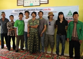 Slank Meriahkan Peluncuran Pesantreneurship