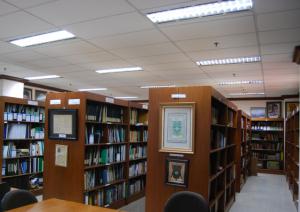 Melongok Perpustakaan PBNU