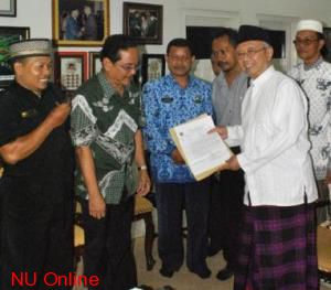 Tulungagung's education office apologizes to Gus Dur's family