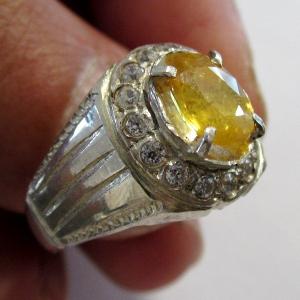 Cincin, Batu Akik dan Sunnah Rasul