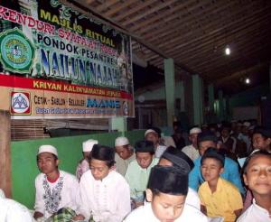 Kenduri Syafaat, Majelis Kumpulnya Pemuda