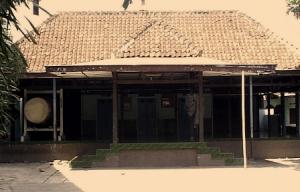 Rujukan NU adalah Masjid dan Pesantren