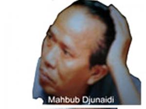 Mahbub Djunaidi Berkepala Hassanein Heikal