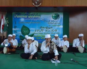 Festival Bahasa Meriahkan Harlah IPNU