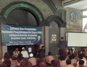 MTs Al-Khoiriyah Terapkan Program PPDS