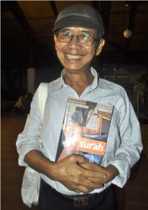 Ahmad Tohari Minta Dukungan untuk Majalah Sastra "Surah"