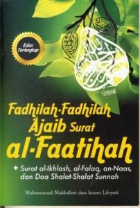 Di Balik Keagungan Surat Al-Fatihah