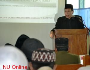 Songsong Seabad NU, Berangkat dari Pesantren dan Masjid