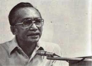 Asrul Sani Pemikir Raksasa Kebudayaan di Zamannya