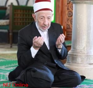 Pro-Assad Sunni cleric dies in mosque blast