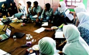 Jaringan Media Sekolah Ala Santri Cirebon