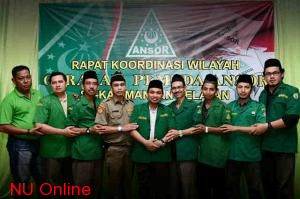 Ansor initiates young clerics meeting across S. Kalimantan