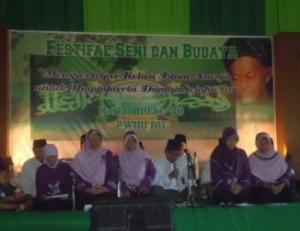 NU DIY Gelar Festival Seni dan Budaya