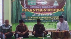 PCNU-Ansor Bedah Buku Pesantren Studies