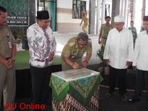 Pekalongan govt committed to managing NU clinics and hospitals