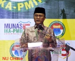 Arief Mudatsir re-elected as chairman of IKA PMII