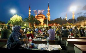 Ramadhan di Istanbul
