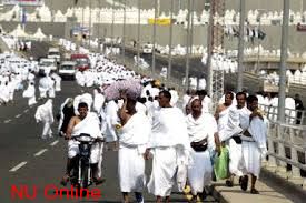 Virus not likely to dissuade hajj pilgrims