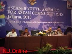 NU : Local wisdom and common values contribute to ASEAN security