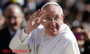 Pope Francis sends letter to Al-Azhar