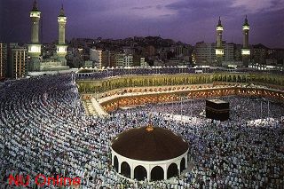 UK Muslims reflect on peaceful hajj