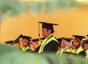 Sarjana Islam Jangan Jadi Pohon Tak Berbuah