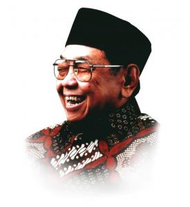 Dan Amin Rais pun Melantik Megawati