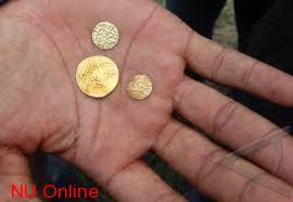 Two Aceh coins mark mid ages international relation