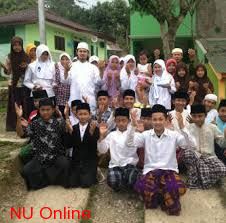 Pesantren must cooperate with each other