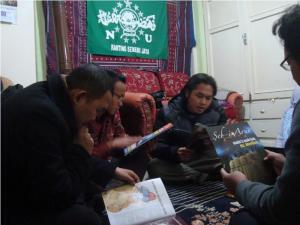 Peringati Haul Rumi Ke-740, NU Turki Diskusi “Seb-i Arus”