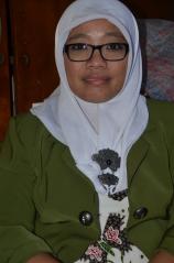 Ketua Fatayat NU Jatim bagi Pengalaman di Komunitas Non Muslim