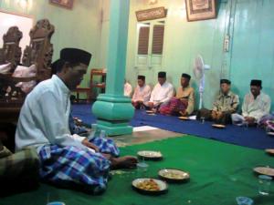 Pesantren Al-Hidayah Doa Bersama di Ujung Tahun