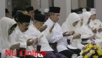 President attends 4th death anniversary of Gus Dur