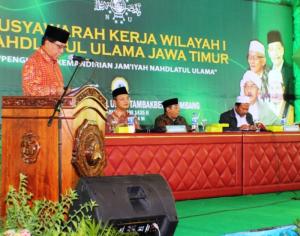 NU Kembangkan Distribusi dan Ritel di Jatim