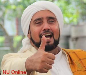 Habib Syech urges people not to be abstainers (golput)