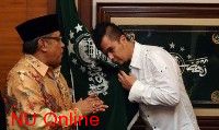 Ahmad Dhani appointed as new chairman of Lesbumi