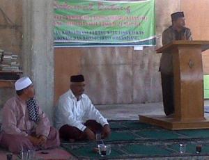 NU Aceh: Pilihlah Sesuai dengan Hati Nurani