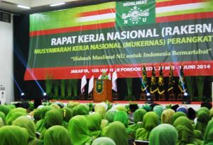 Muslimat NU Siap Cari Solusi Persoalan Perempuan Indonesia