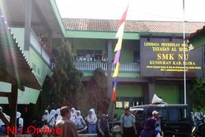 SMK NU Kunduran Buka Jurusan Farmasi